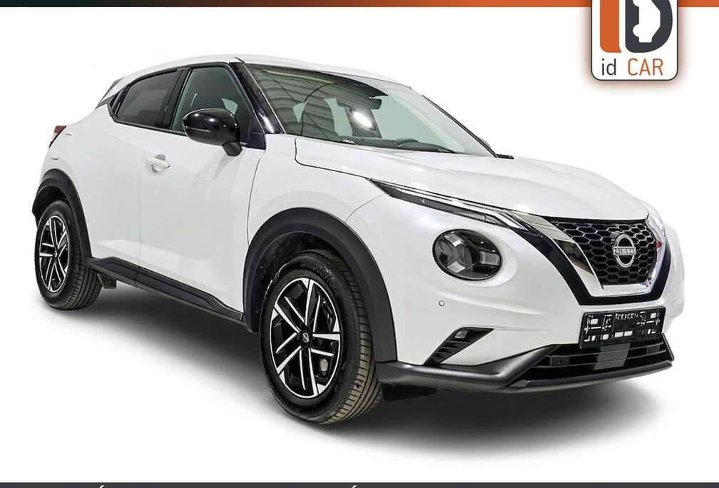 Nissan 1.0 DIG T 114 AUTOMATIQUE SEMI CUIR LED GPS CAMERA