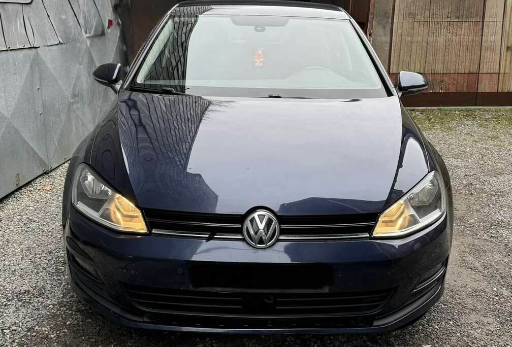 Volkswagen Golf 7 1.6diesel 2014