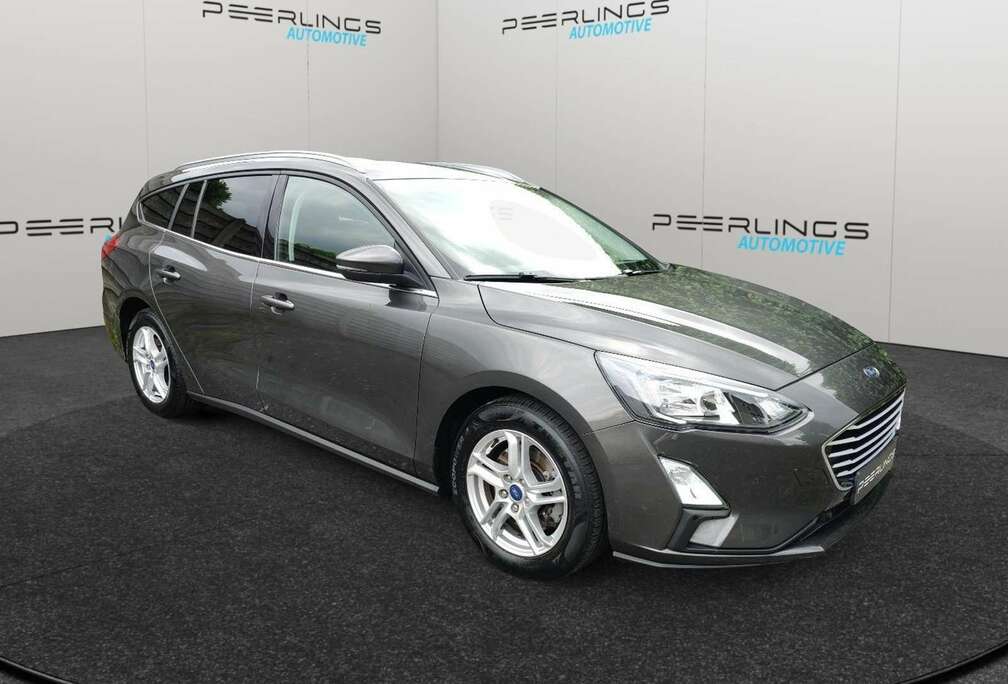 Ford EcoBoost Connected