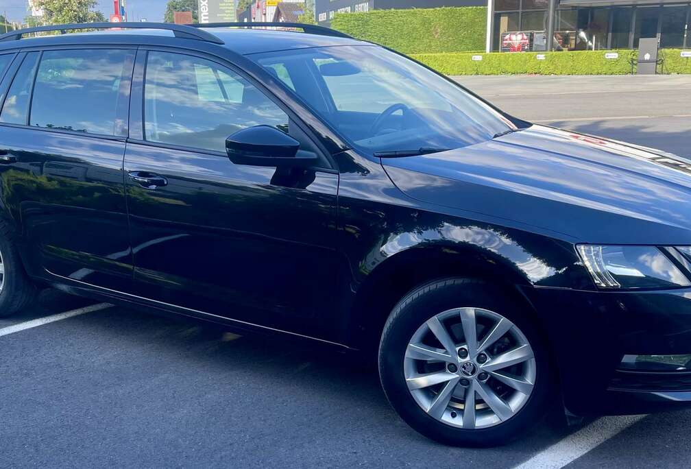 Skoda Combi 1.0 TSI Ambition