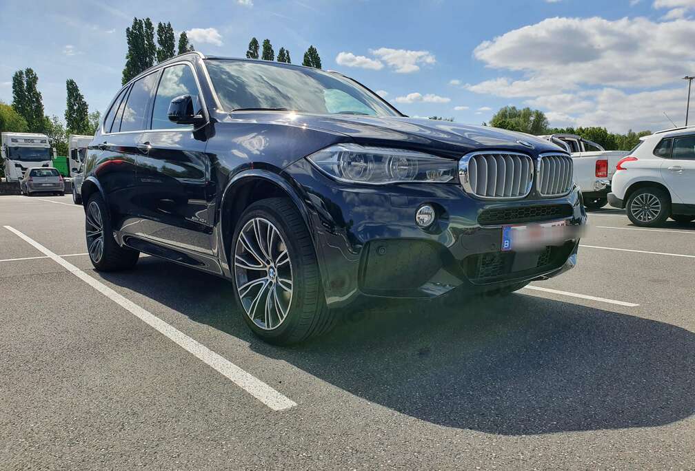 BMW X5 xDrive40e