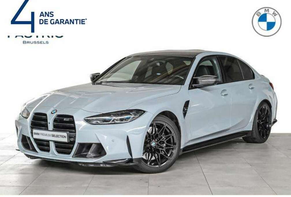 BMW compétition - 4ans/jaar garantie NEW PRICE €110