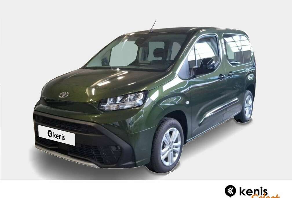 Toyota Verso NAVI AIRCO PDC
