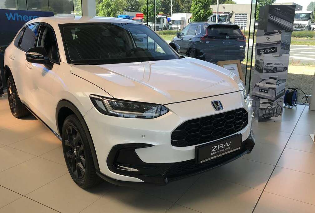 Honda ZR-V e:HEV 2.0 i-MMD Hybrid Sport NEW