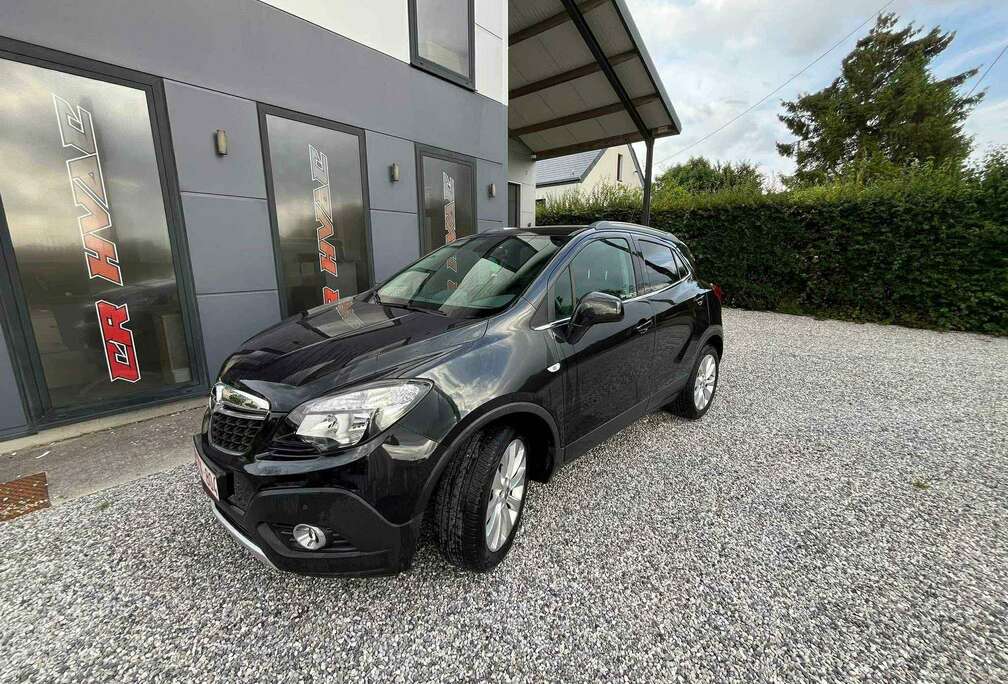 Opel Mokka 1.4 Turbo 4x2 Cosmo