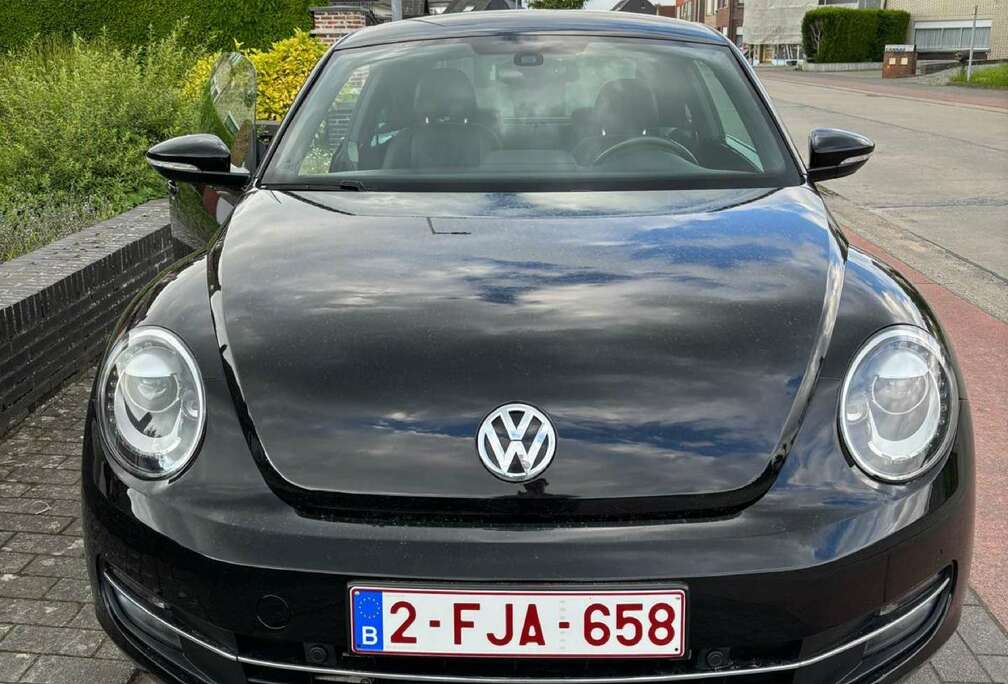 Volkswagen The 1.2 TSI BlueMotion Technologie Allstar