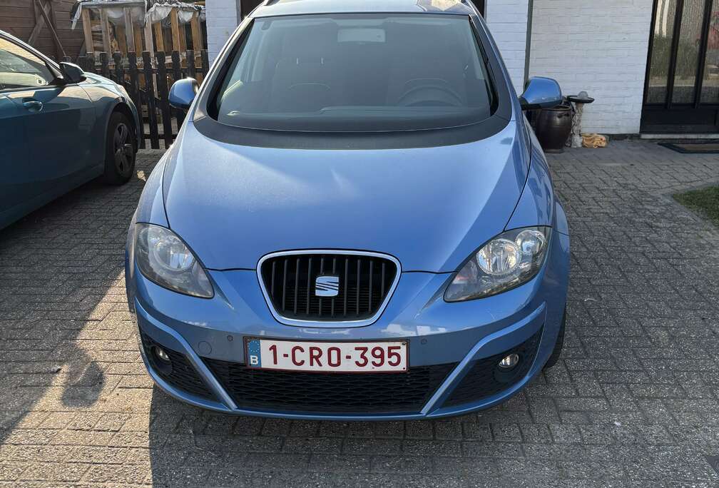 SEAT 1.2 TSI Start & Stop SUN
