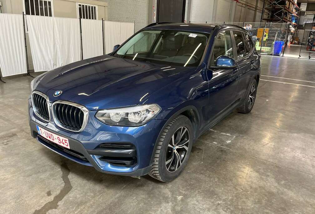 BMW 2.0dAS xDrive20d PANO Trekhaak ACC Camera HK FULL