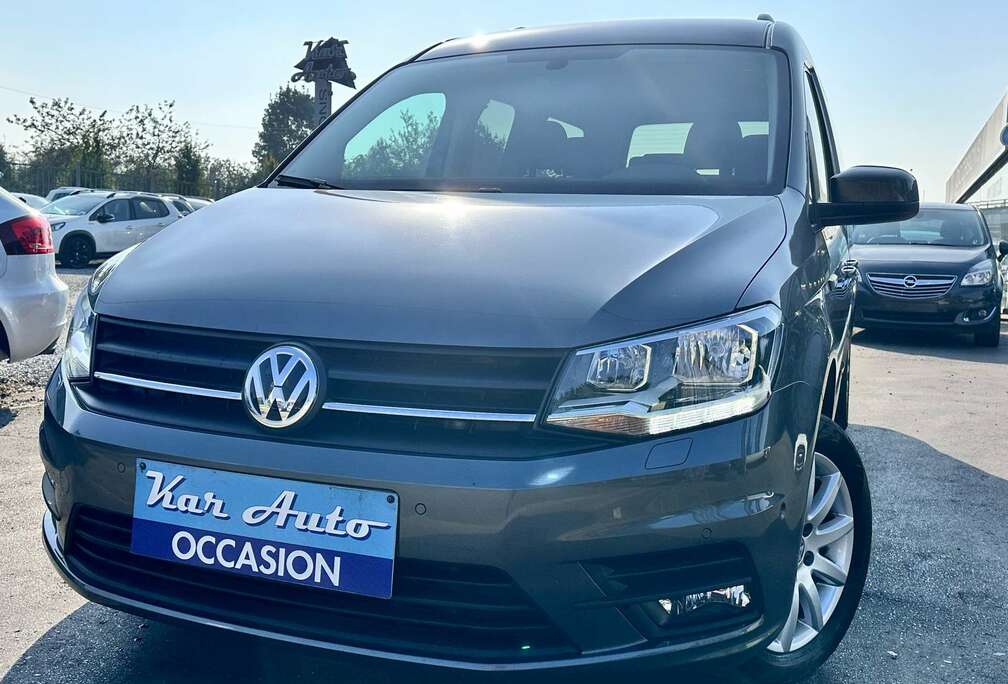 Volkswagen Maxi 2.0 TDi SCR DSG