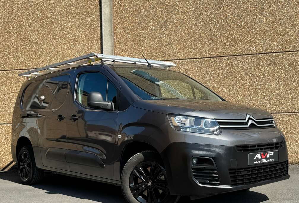 Citroen 1.5 BlueHDi L2/Carplay/3places/Gps/garantie12mois