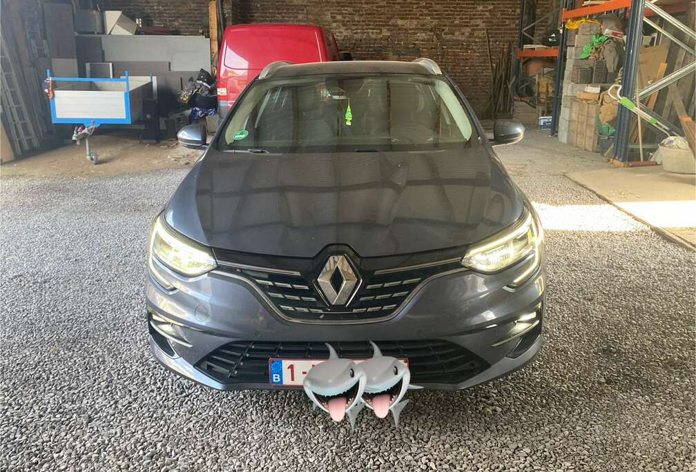 Renault Grandtour BLUE dCi 115 INTENS