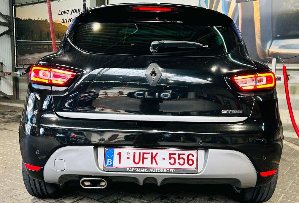 Renault Clio Energy TCe 90 Start