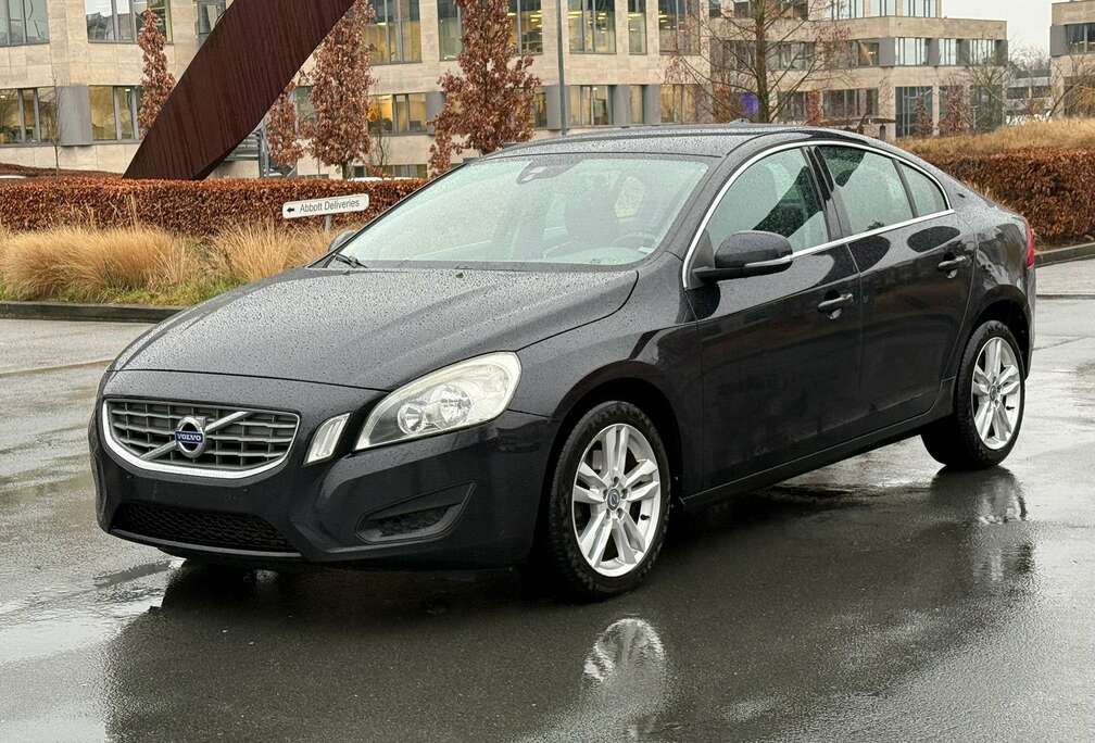 Volvo S60 1.6 D2 Base Start/Stop
