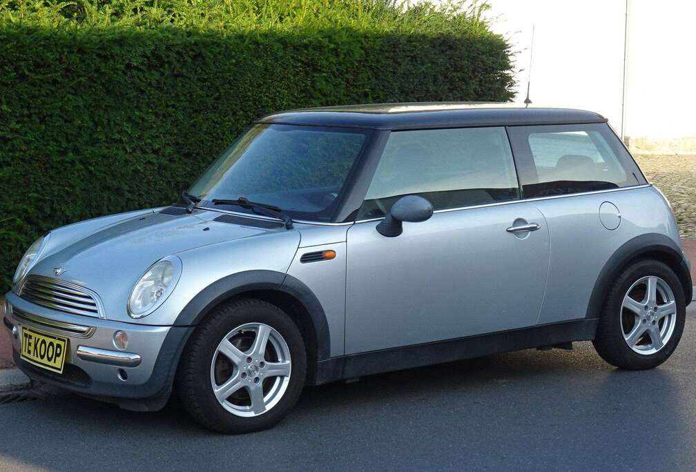 MINI 1.6i 16v