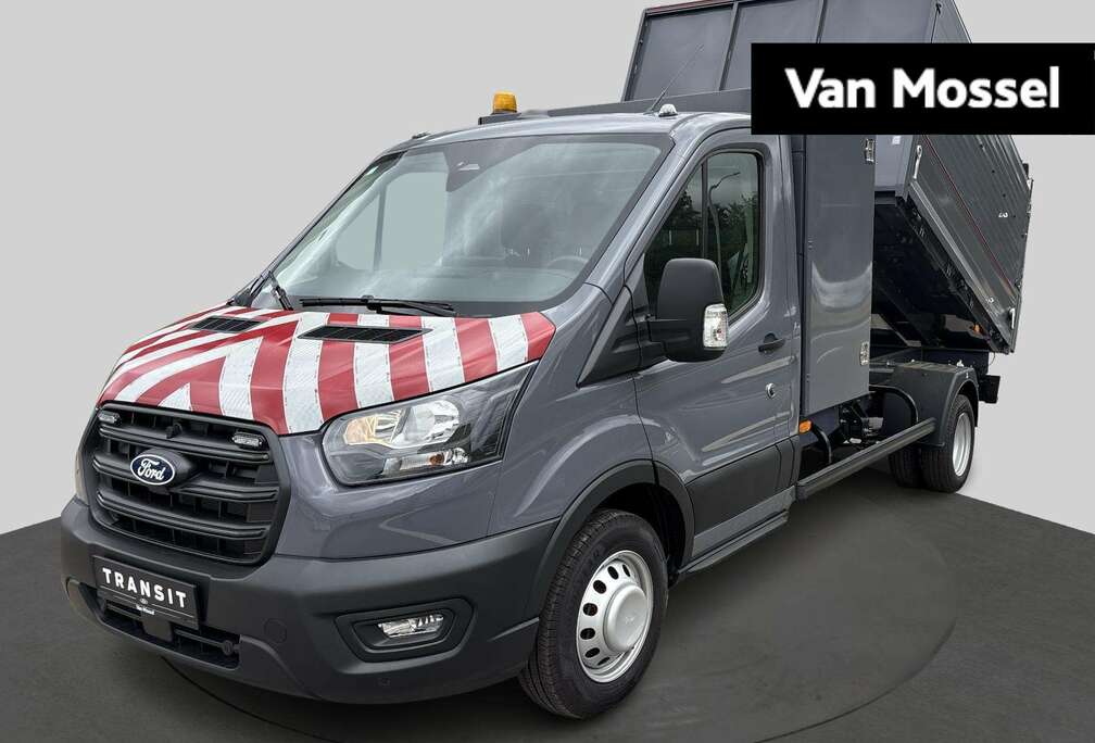 Ford 350L RWD Trend - Kipper - Driver Assist - Carplay