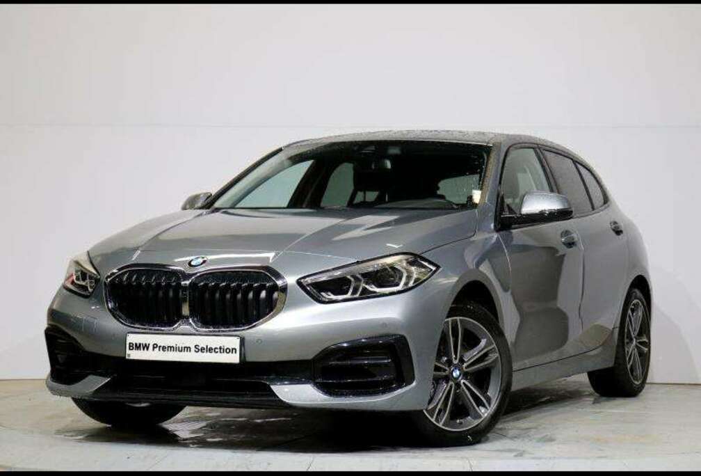 BMW i Hatch Sport Line