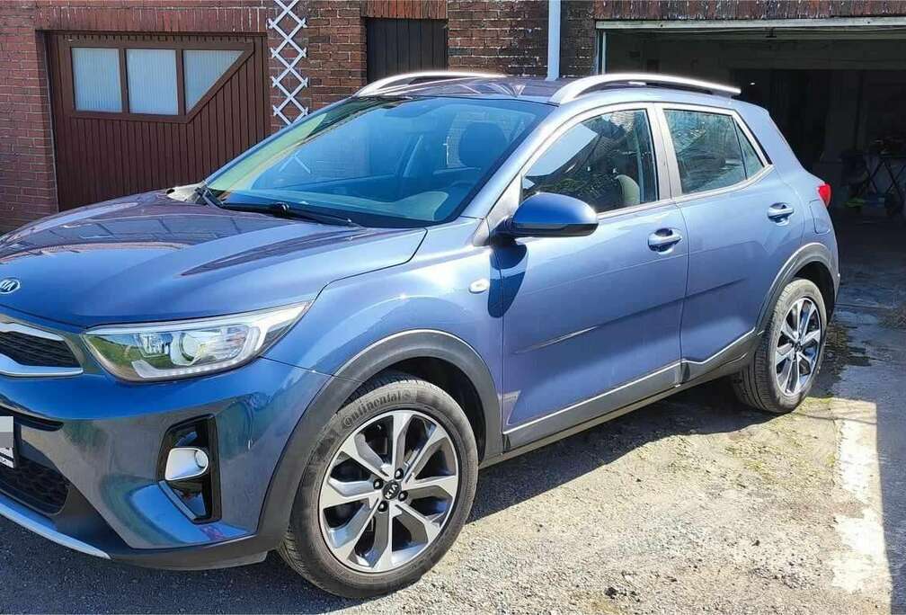 Kia Stonic 1.0 T Navi Edition ISG