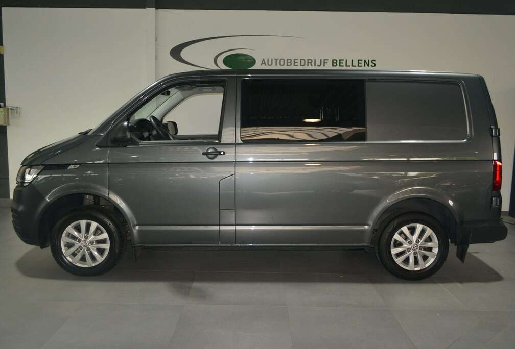 Volkswagen Transporter T6.1 DSG Plus LICHTE VRACHT / 6 ZIT