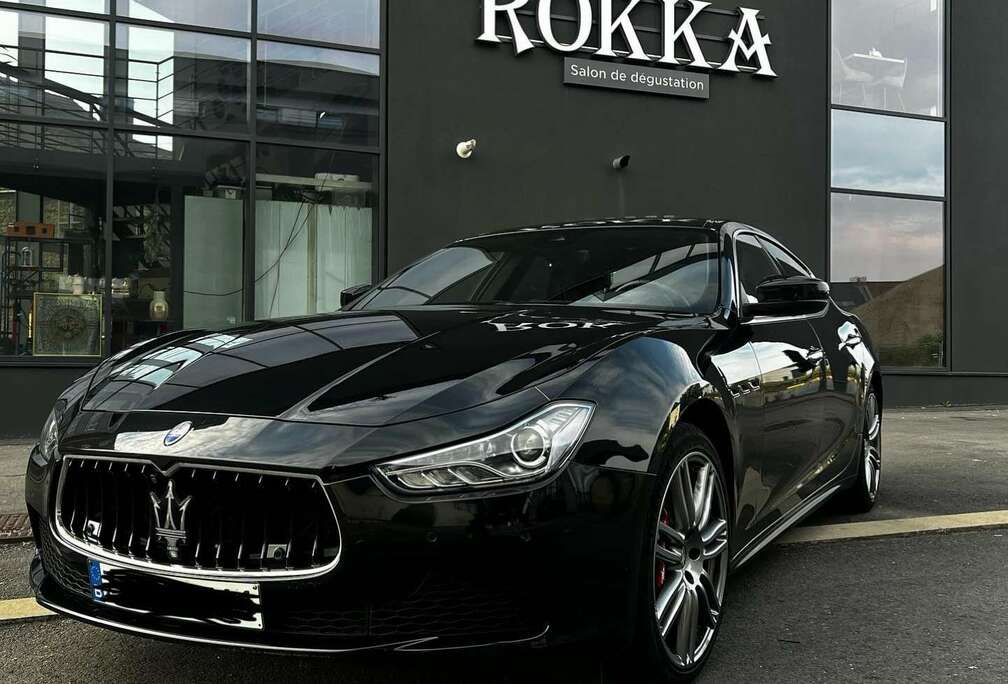 Maserati full