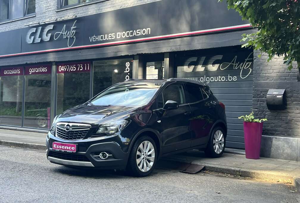 Opel Mokka 1.4 Turbo 4x2 Enjoy