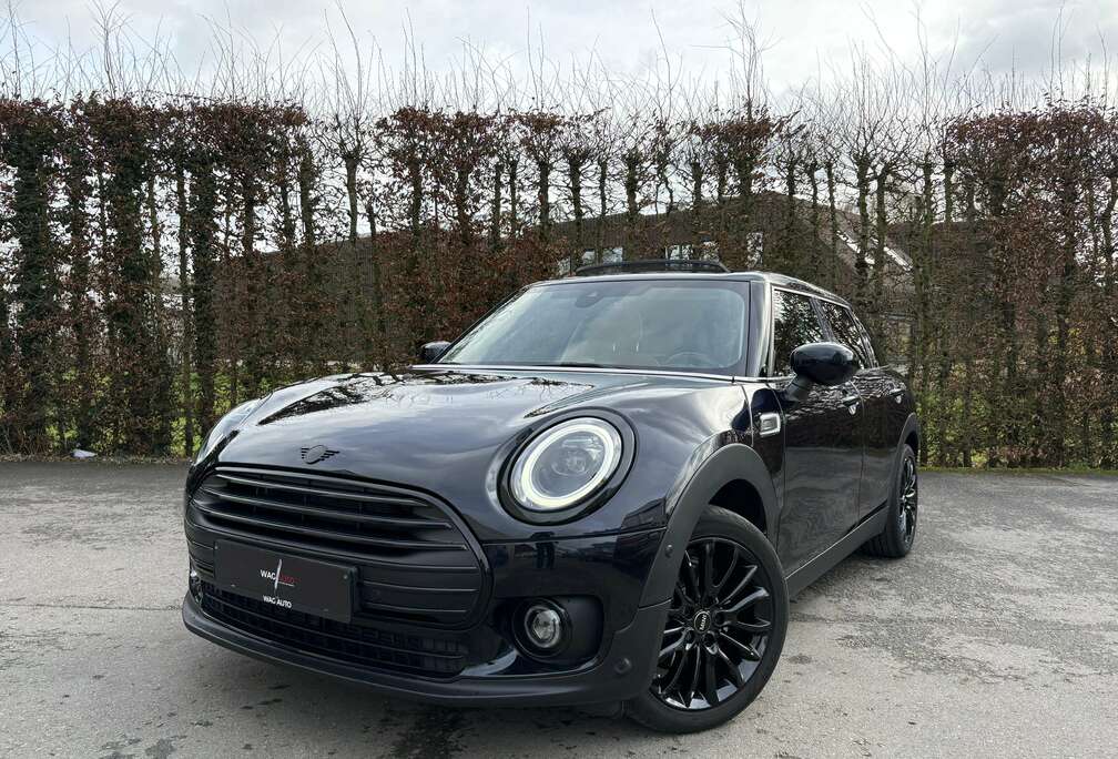 MINI 1.5A / NAVY BLUE / COGNAC / PANO /