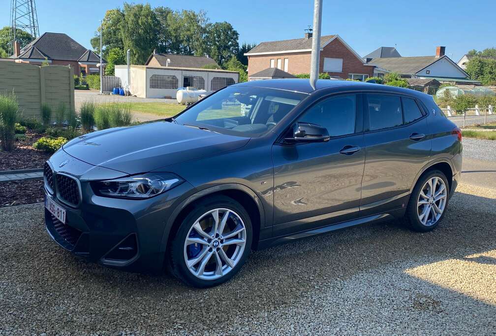 BMW X2 M35i
