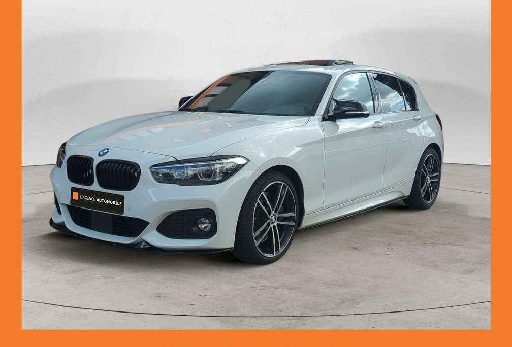 BMW Pack M Garantie 12 à 48 Mois