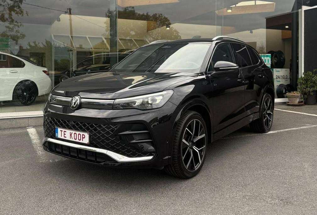 Volkswagen Tiguan 1.5 eTSI OPF DSG R-Line