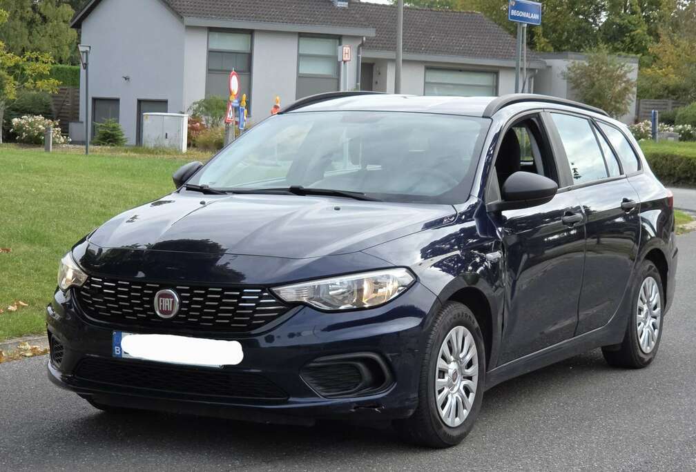Fiat benzine + LPG