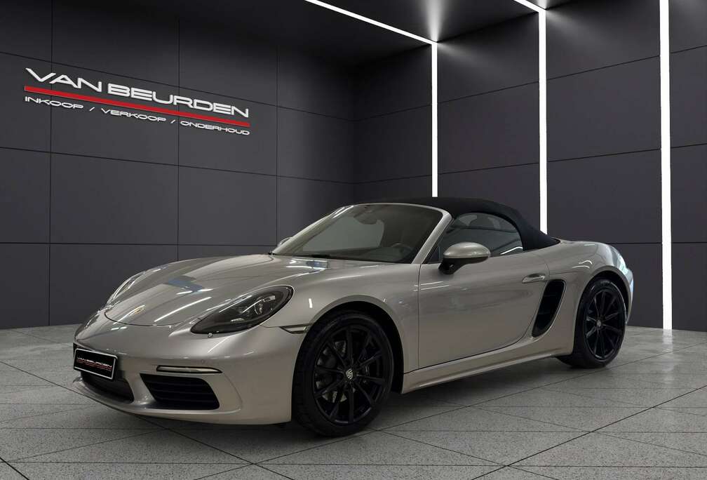 Porsche 718 Boxster PDK \
