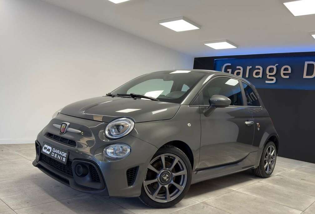 Abarth 1.4 T-Jet Edizione Rossa**GPS**LED**GARANTIE**