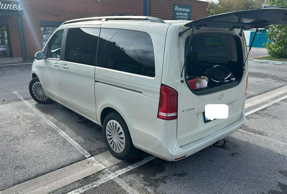 Mercedes-Benz V 250 d LWB Avantgarde