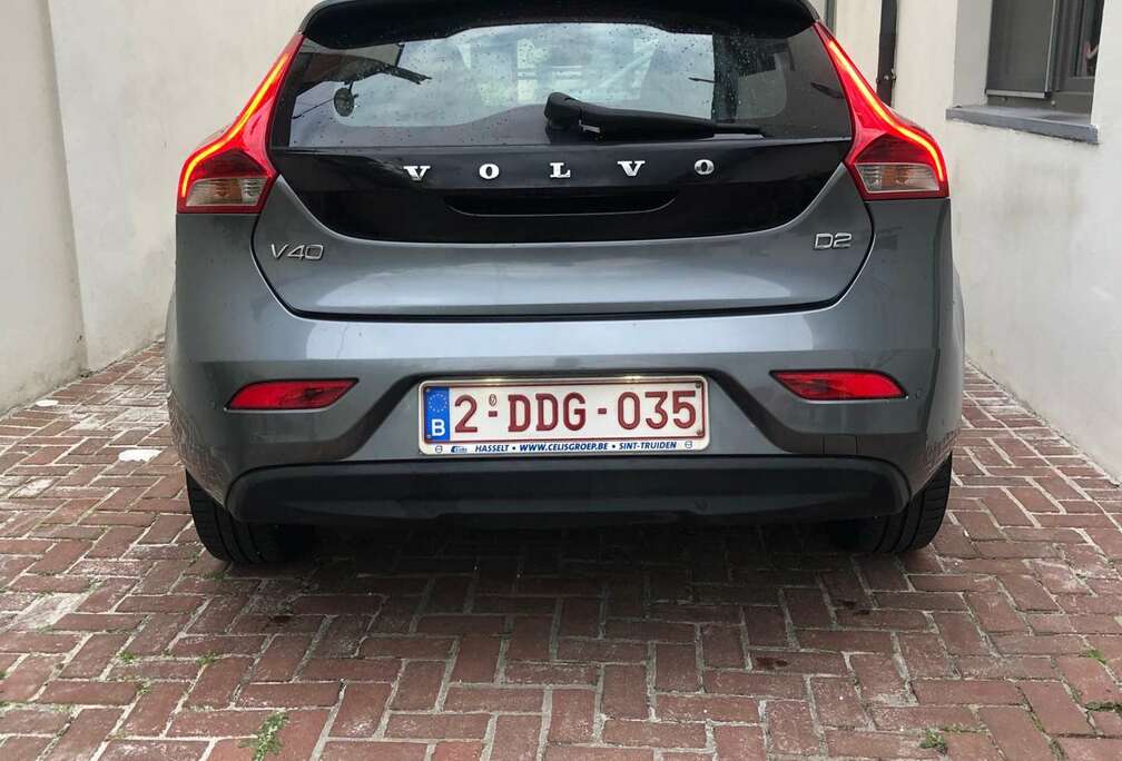 Volvo D2