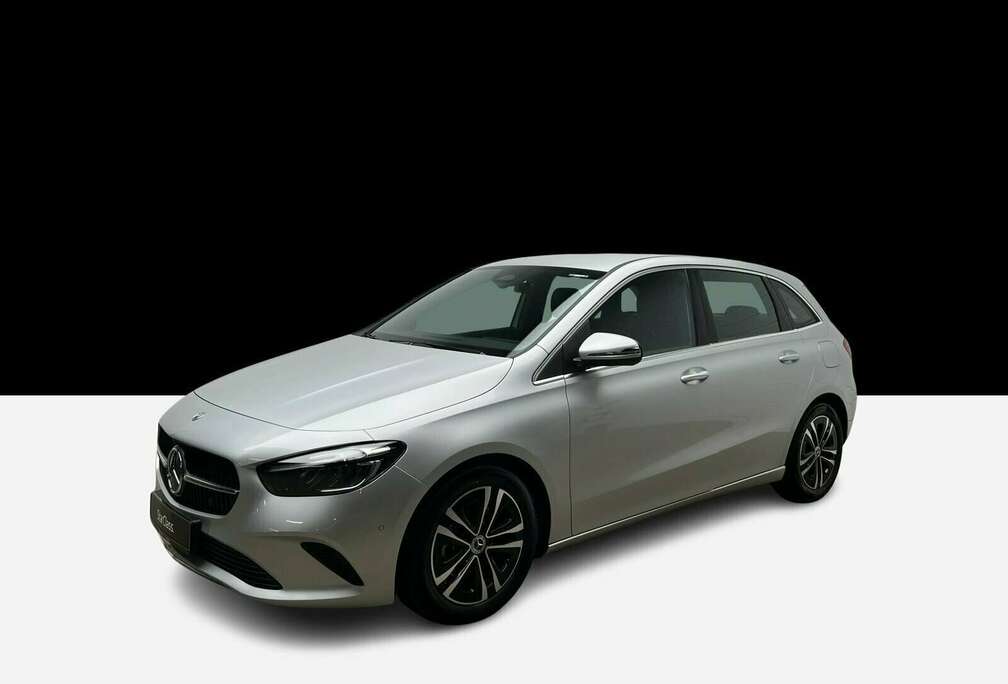 Mercedes-Benz B 180 Progressive LED+Kamera+EasyPack+SHZ Navi