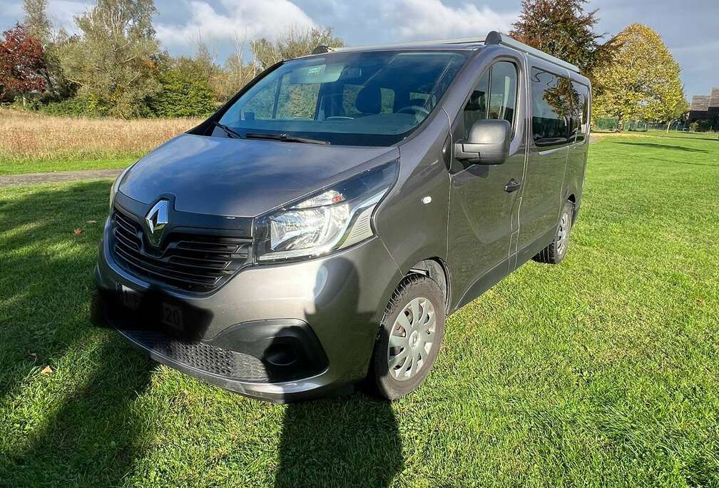 Renault Passenger 1.6 dCi Energy Tw.Turbo Gd Confort(EU6c)