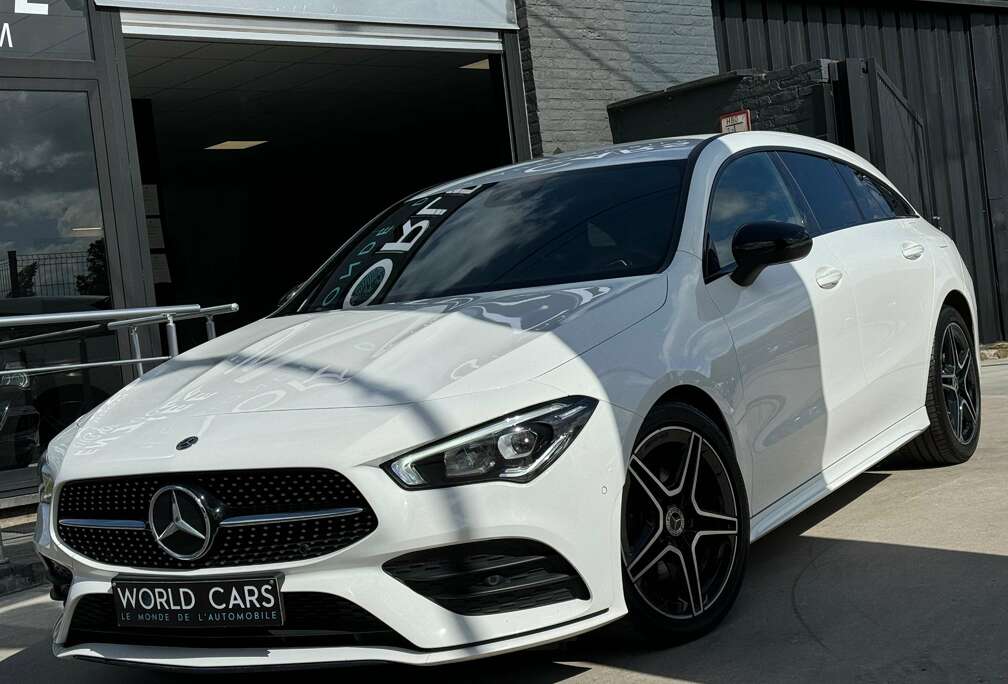 Mercedes-Benz d PACK AMG /COCKPIT /NAVI /CAMERA