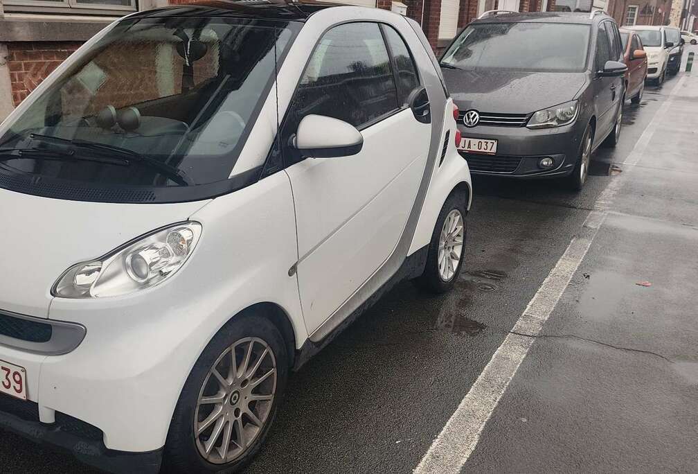 Smart Coupe cdi Pure Softouch A