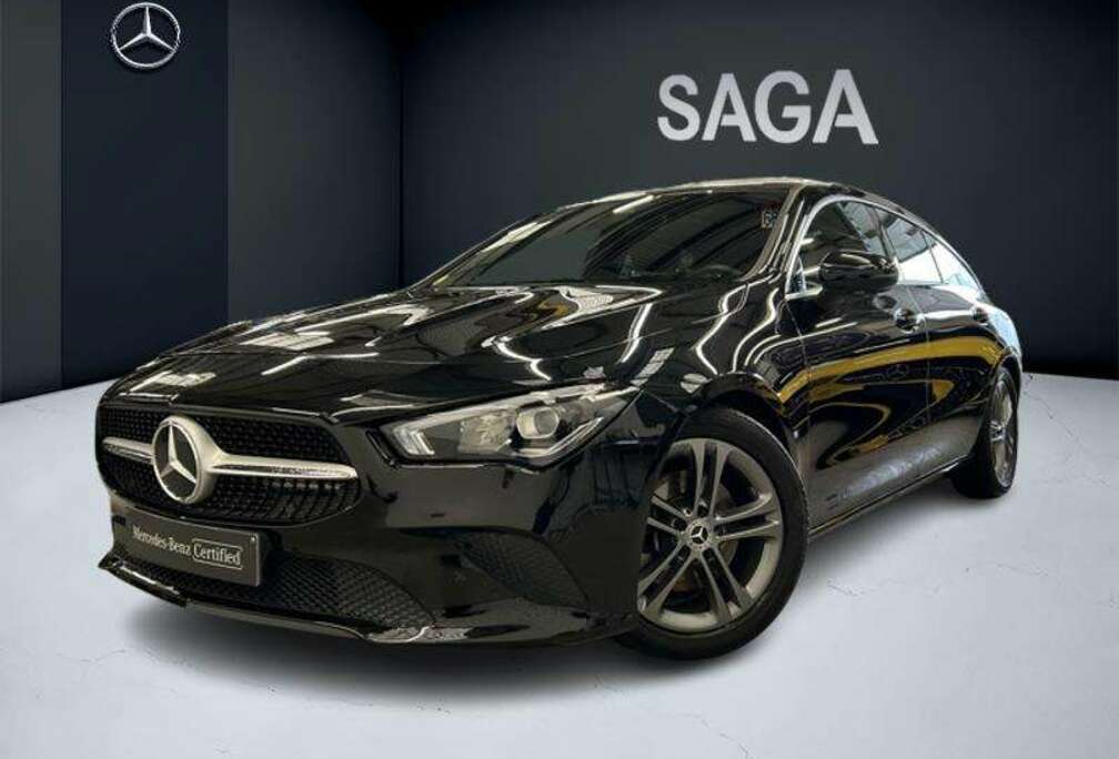 Mercedes-Benz d SB Boite Auto