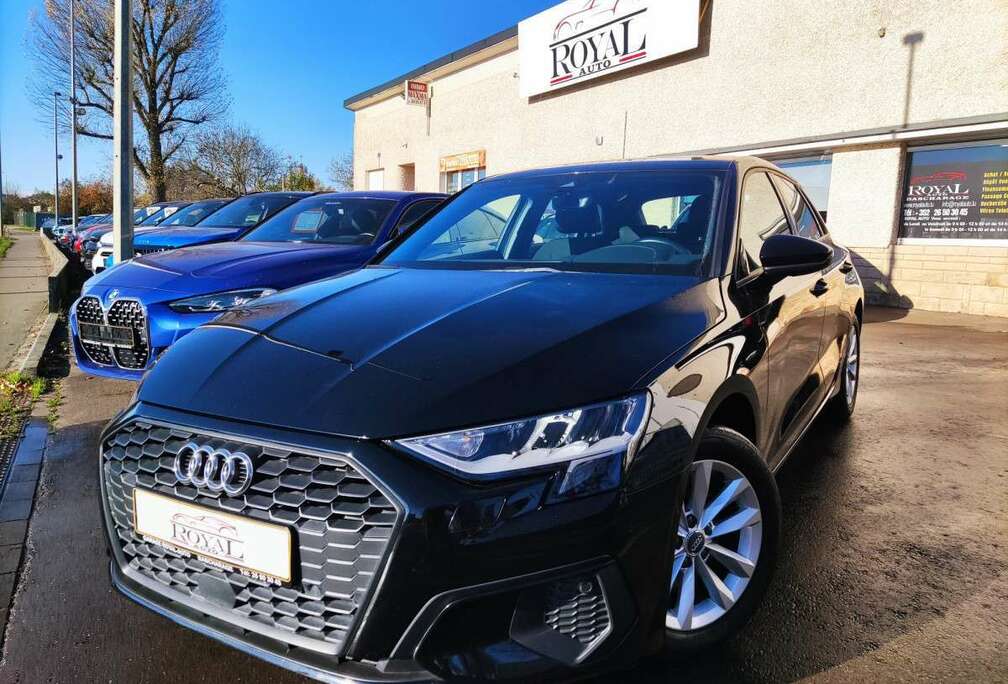 Audi SPORTBACK 35 TDI S-TRONIC