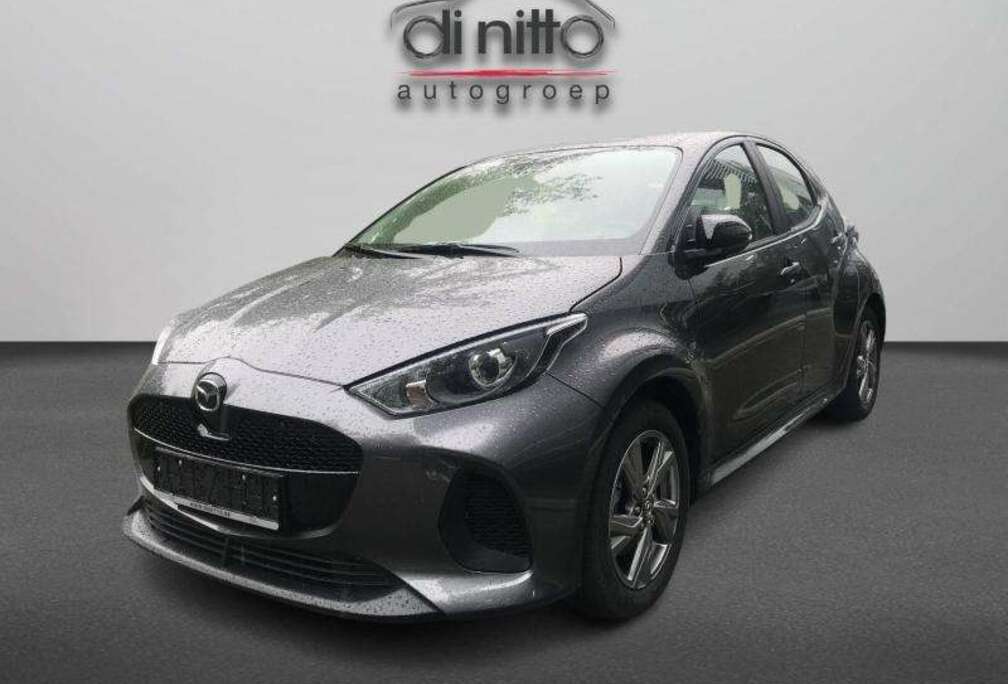 Mazda Mazda2 Hybrid MY2024 5DR HATCH 1,5L VVt-i116p Excl