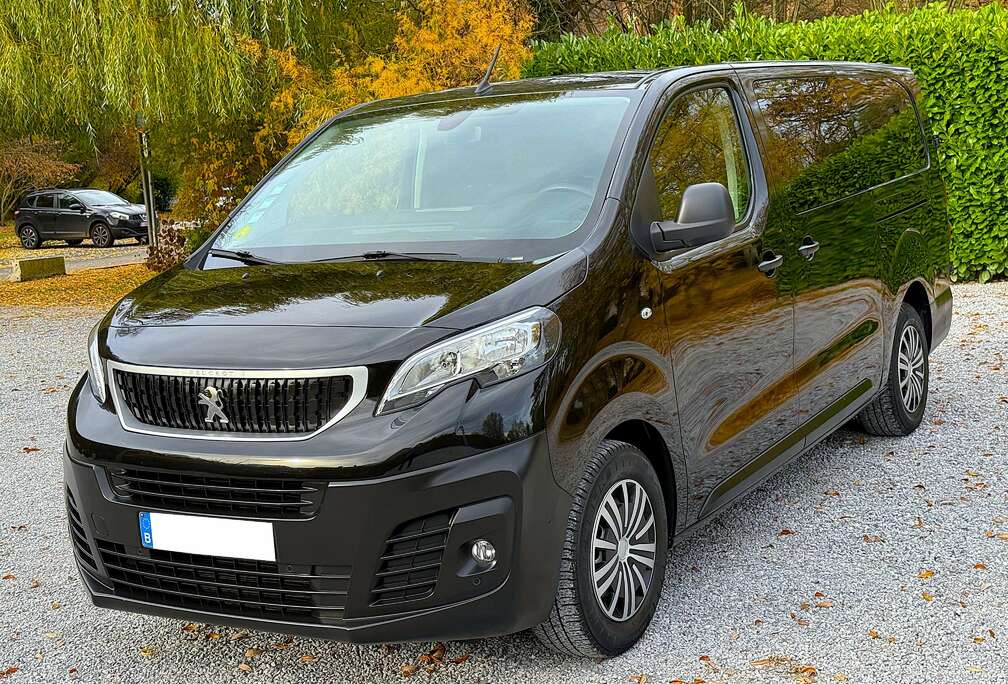 Peugeot 2.0 HDi L3 1ier Main Double Cabine 6 Pl