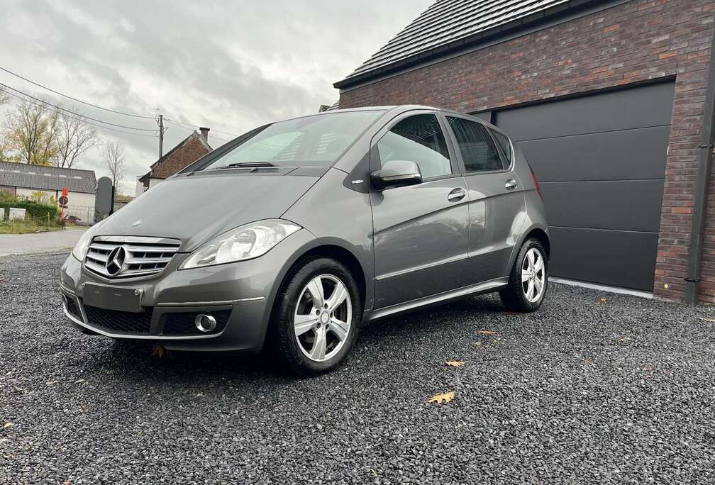 Mercedes-Benz BlueEFFICIENCY Elegance Special Edition