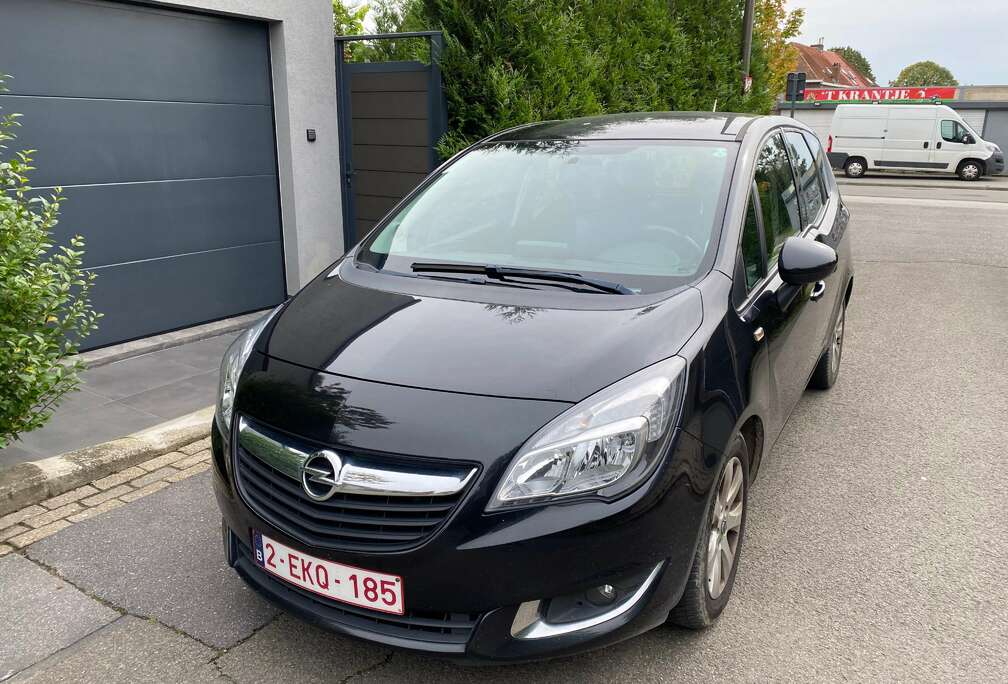 Opel Meriva 1.6 CDTI ecoflex Start/Stop drive