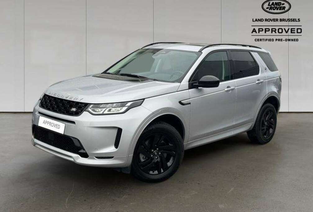 Land Rover D165 S 7SEATS Warranty until 06/2029