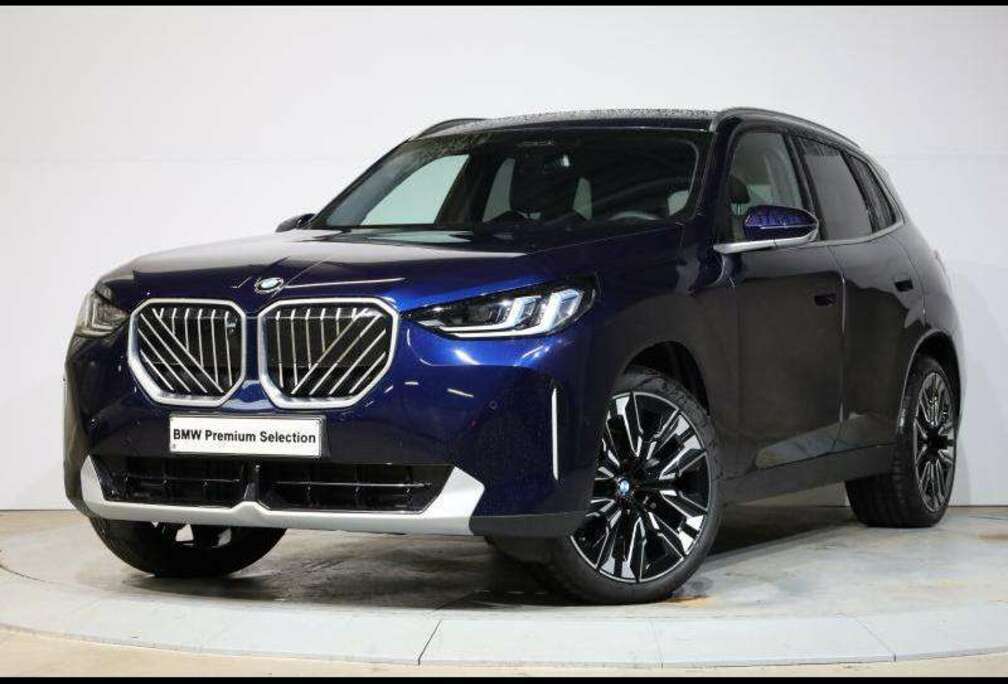 BMW 20 xDrive INDIVIDUAL