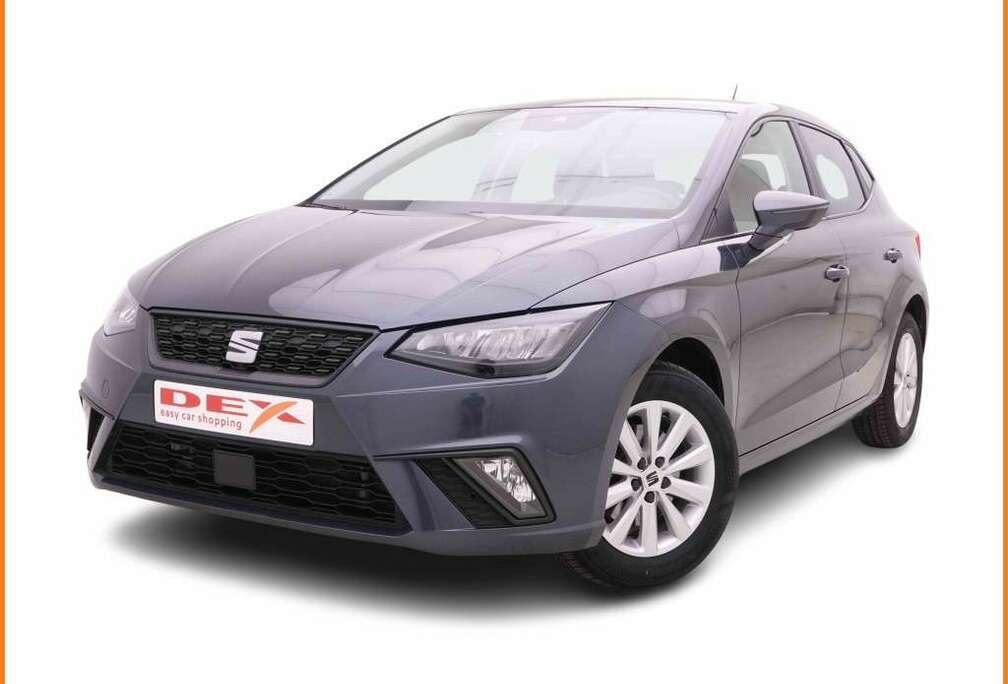 SEAT 1.0 110 DSG Move + Full Link + LED Lights