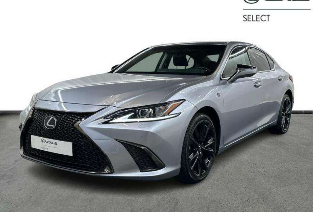 Lexus F SPORT Design