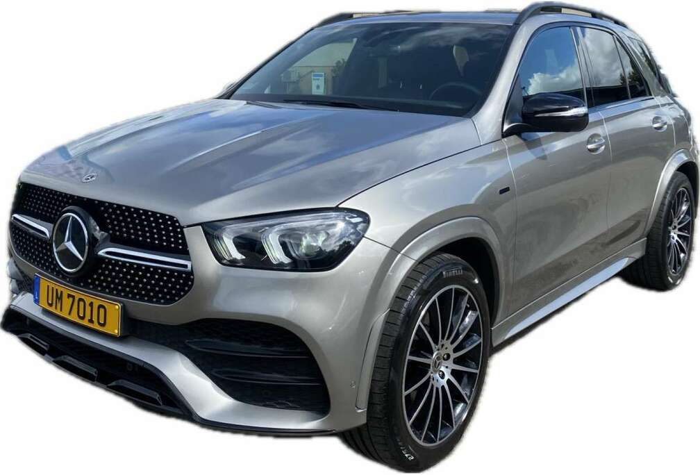 Mercedes-Benz de 4MATIC AMG AHK CUIR 360 40mkm
