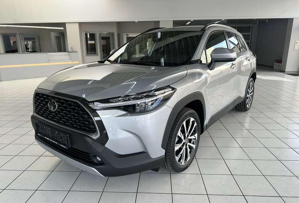 Toyota Corolla Cross Hybrid 1.8 VVT-i Business Edition