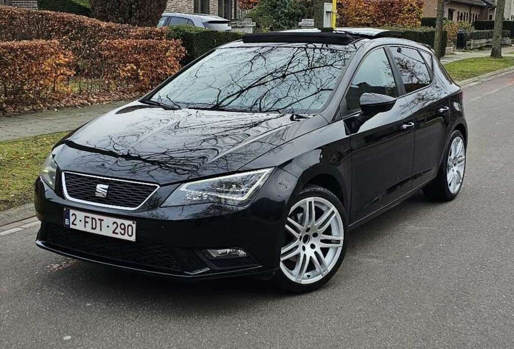 SEAT León SC 1.6TDI CR S&S Style 105